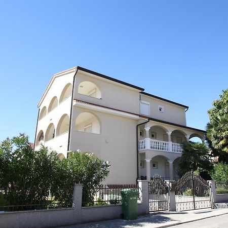 Apartments Rose Poreč Exterior foto