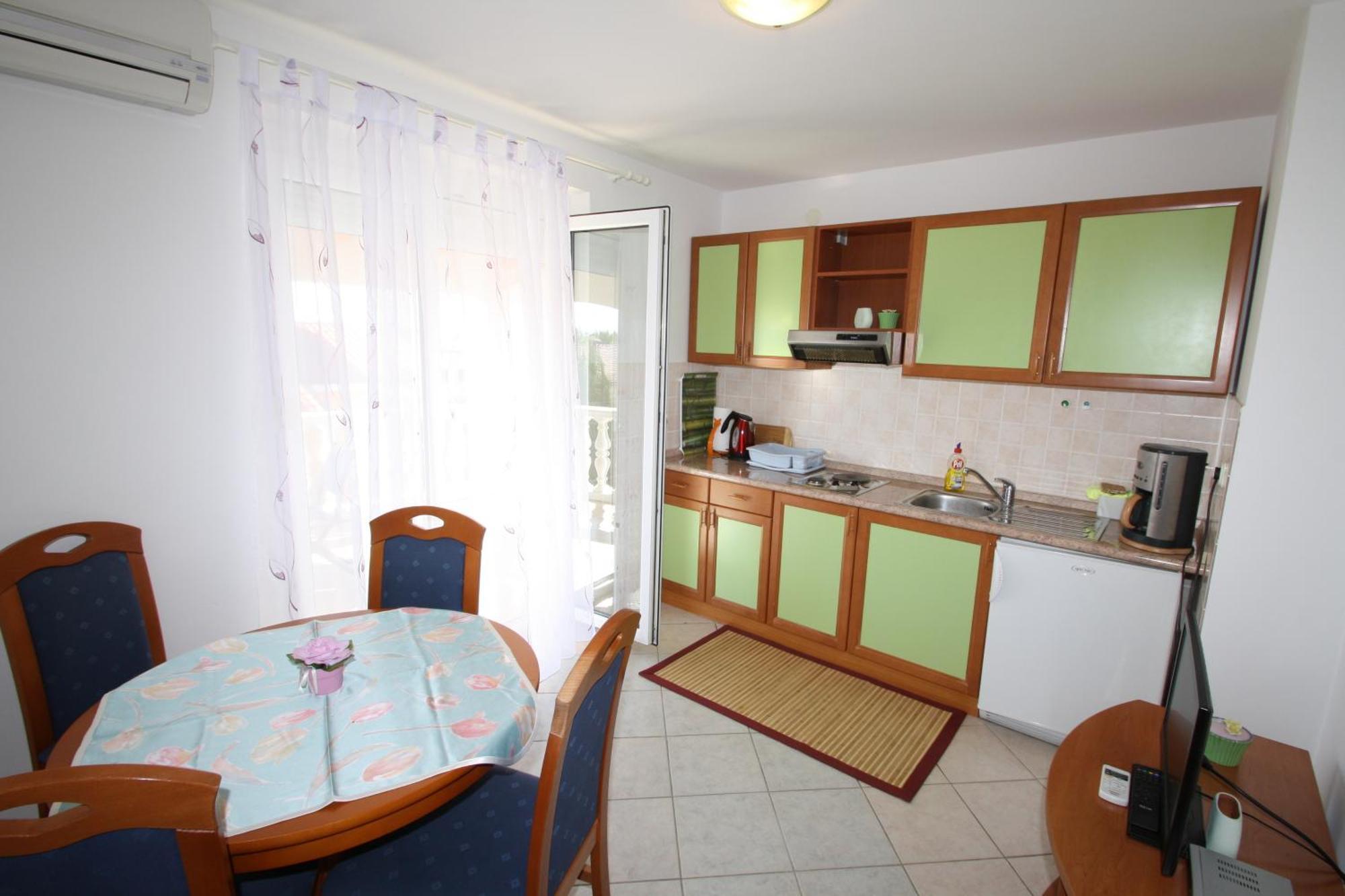 Apartments Rose Poreč Quarto foto