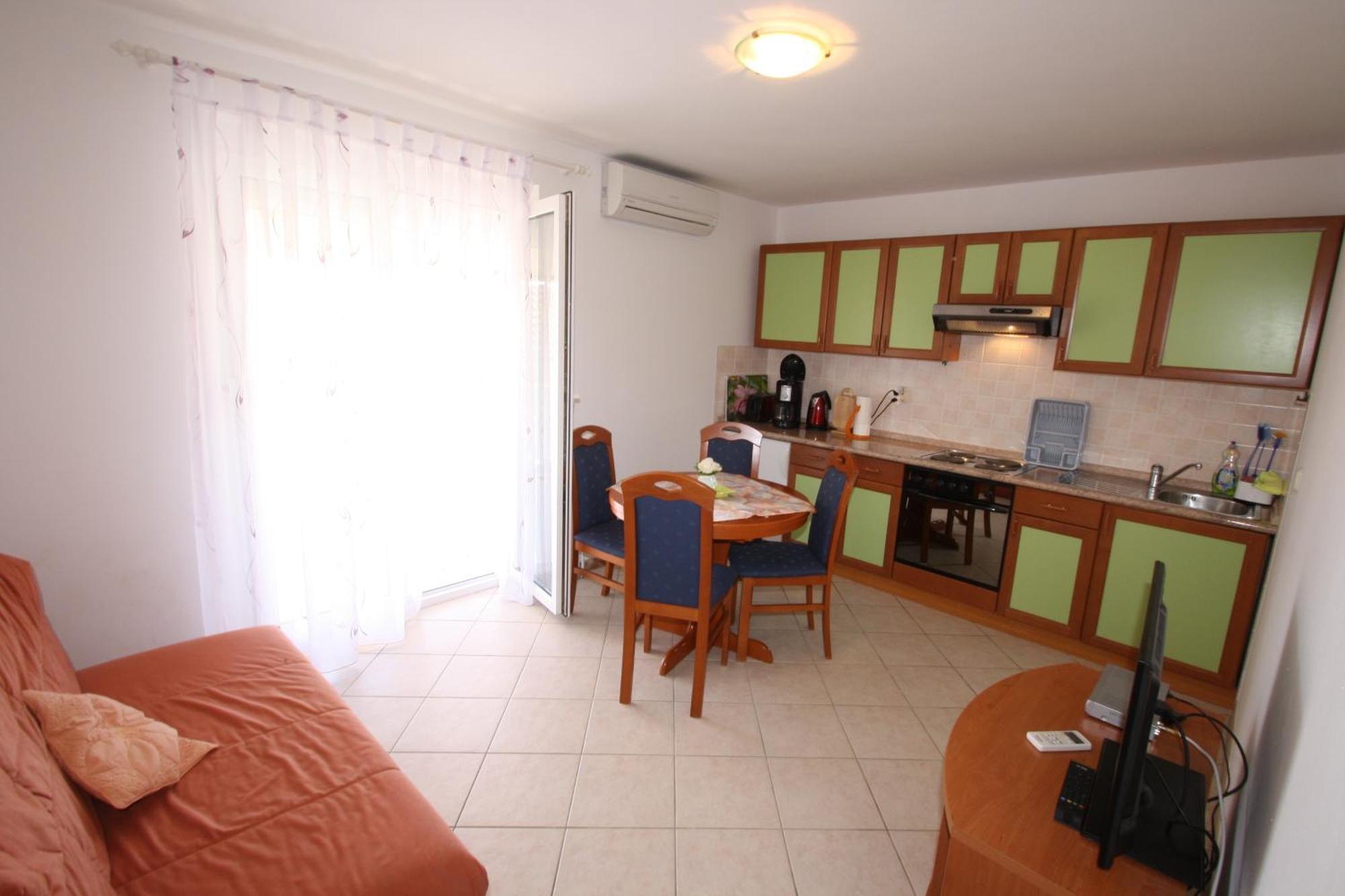Apartments Rose Poreč Quarto foto