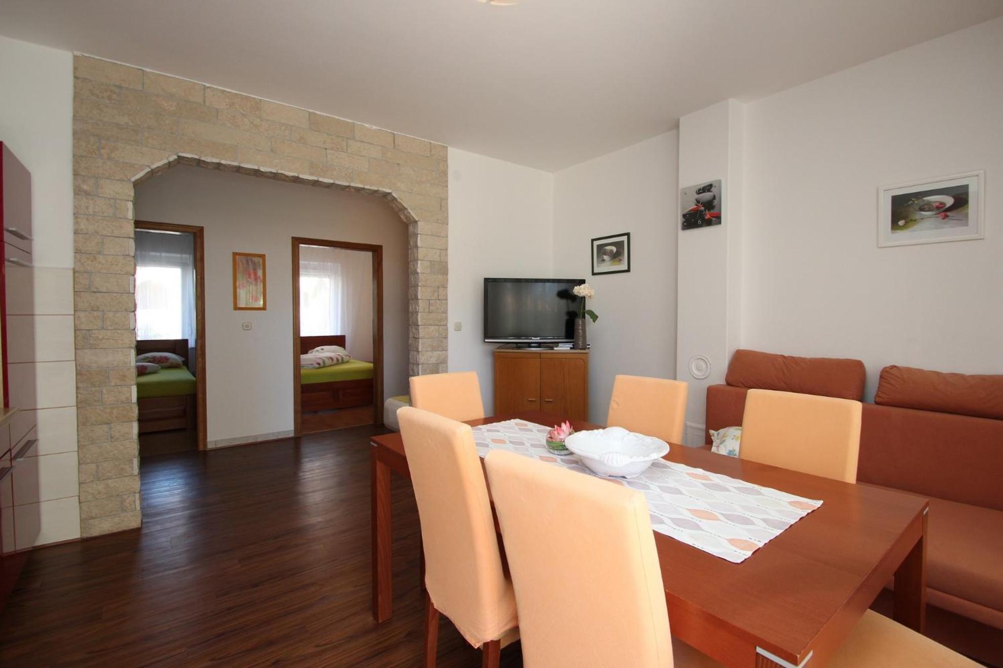 Apartments Rose Poreč Exterior foto