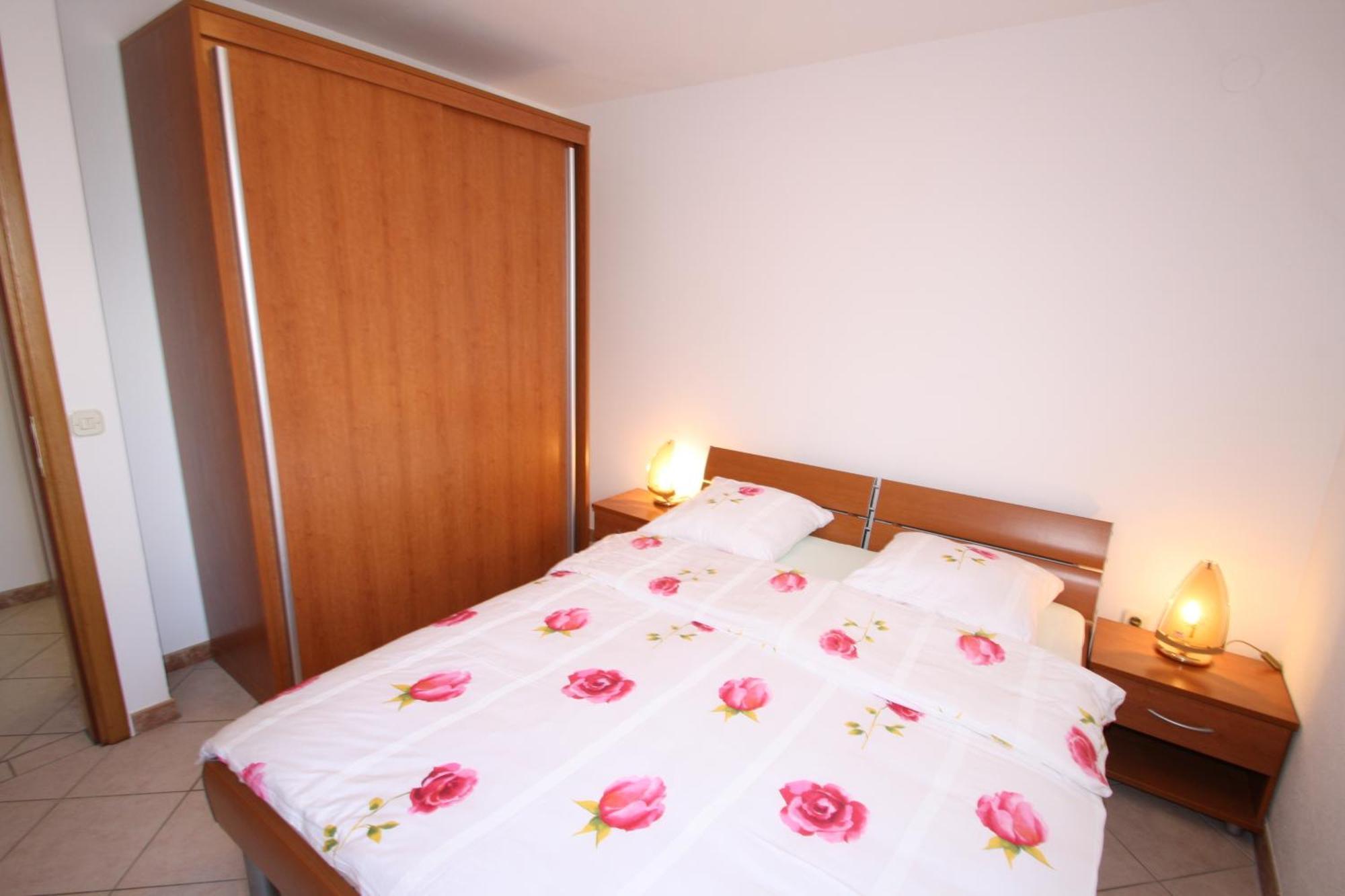 Apartments Rose Poreč Quarto foto