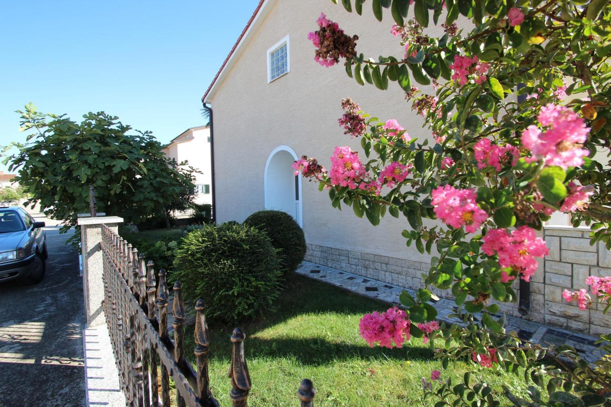 Apartments Rose Poreč Exterior foto