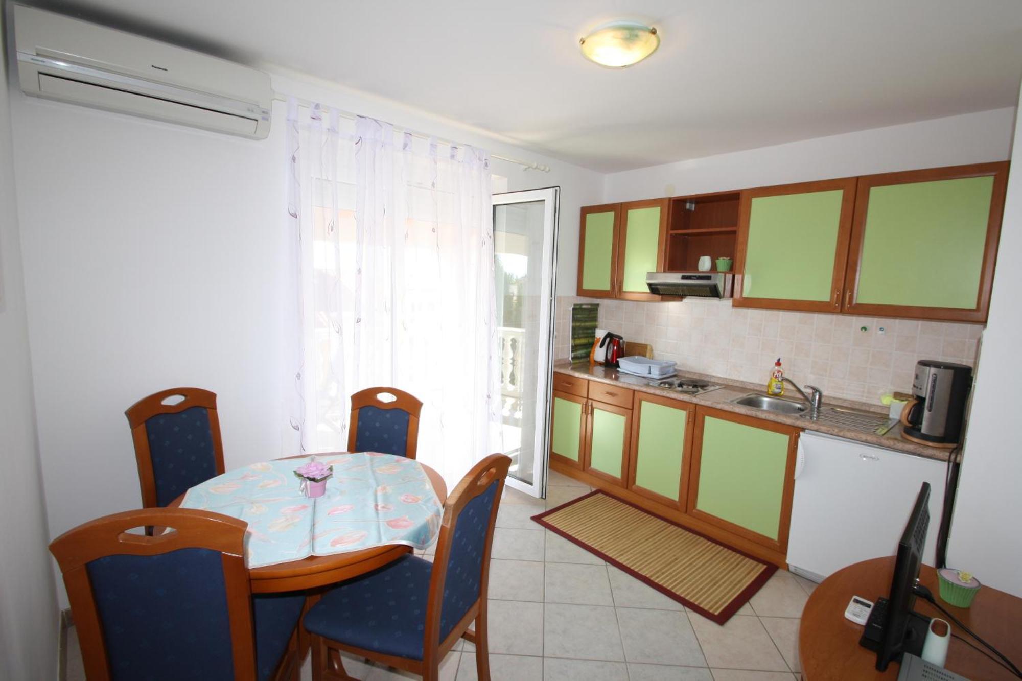 Apartments Rose Poreč Quarto foto