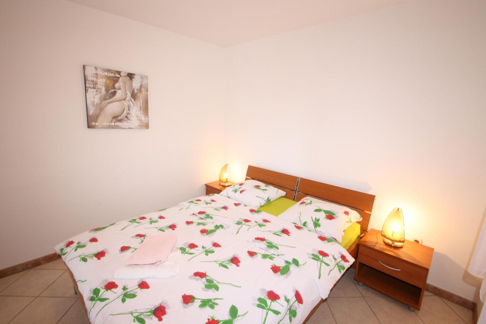 Apartments Rose Poreč Quarto foto