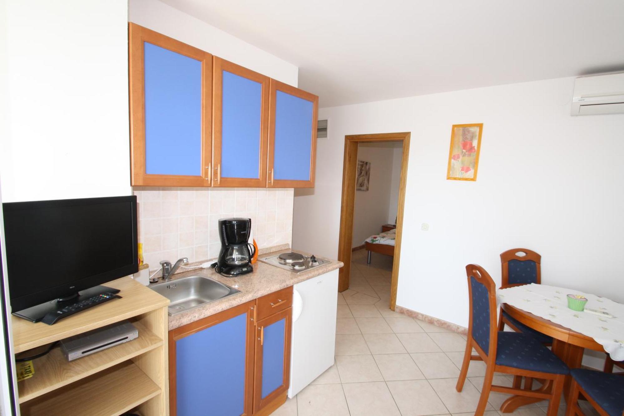 Apartments Rose Poreč Quarto foto