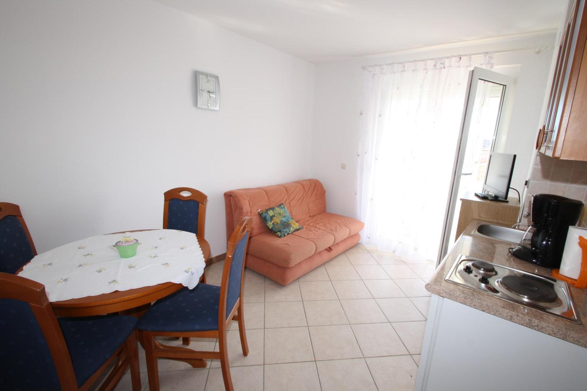 Apartments Rose Poreč Quarto foto