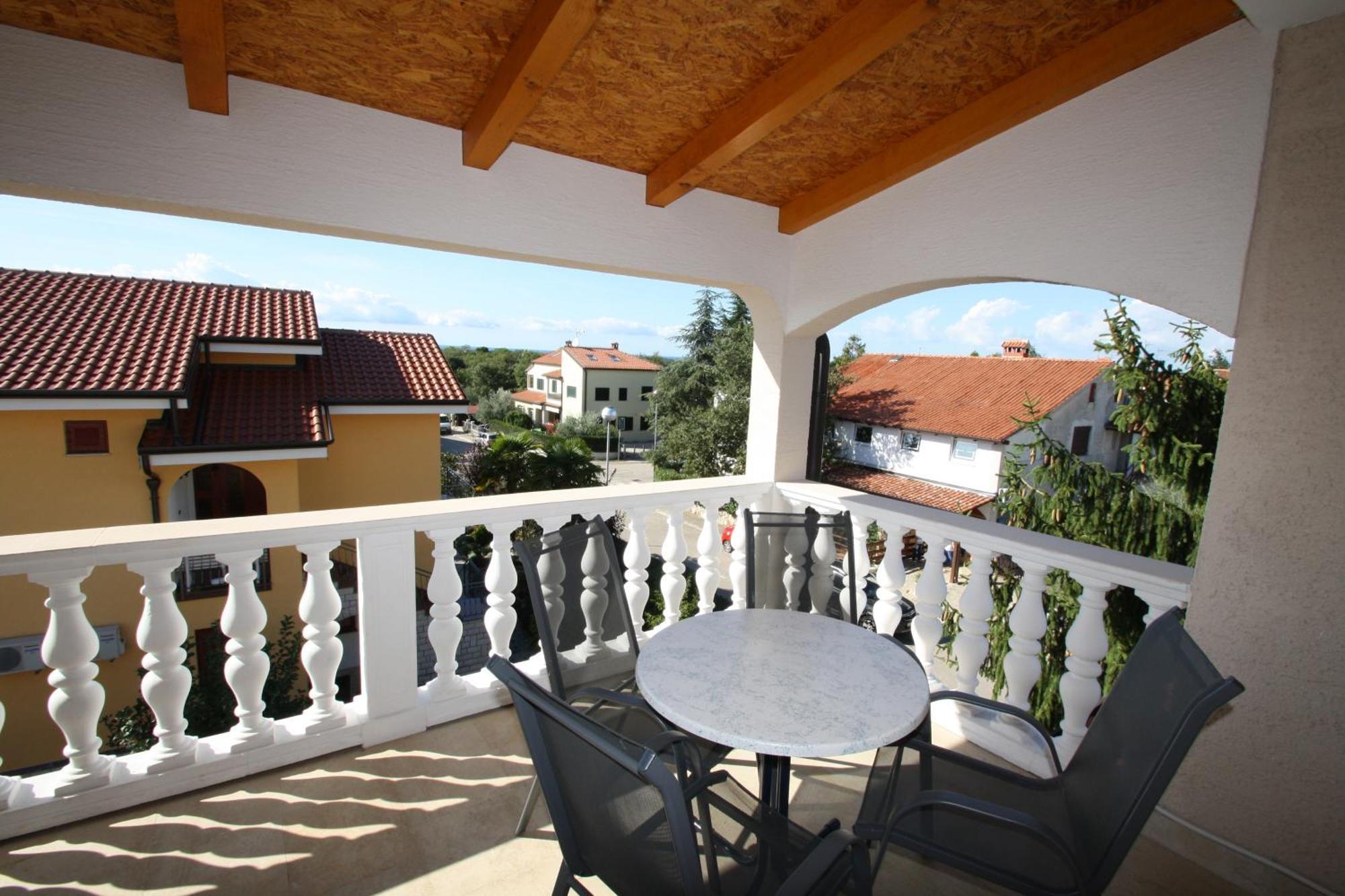 Apartments Rose Poreč Quarto foto